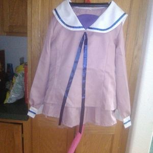 cosplay Hiyori costume from noragami